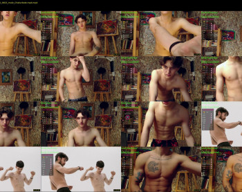 karlos_murphy — 64 minute Chaturbate male cam show recording, 1080p, Aug 6, 2022