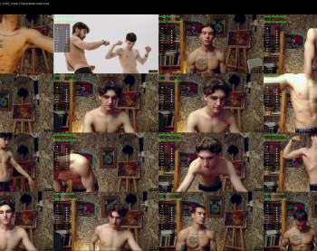 karlos_murphy — 61 minute Chaturbate male cam show recording, 1080p, Aug 6, 2022