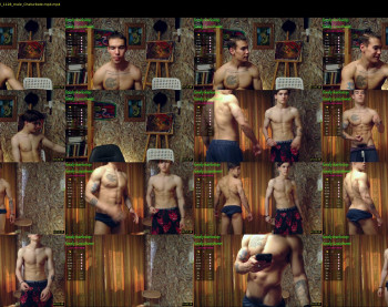 karlos_murphy — 63 minute Chaturbate male cam show recording, 1080p, Aug 6, 2022