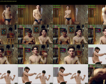 karlos_murphy — 58 minute Chaturbate male cam show recording, 1080p, Aug 6, 2022