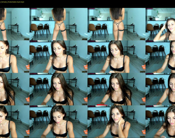 katrin_fit — 11 minute Chaturbate female cam show recording, 720p, Aug 6, 2022