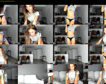 katrin_fit — 10 minute Chaturbate female cam show recording, 720p, Aug 6, 2022