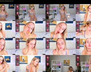 katrinpolly — 56 minute Chaturbate couple cam show recording, 1080p, Aug 7, 2022