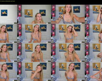 katrinpolly — 31 minute Chaturbate couple cam show recording, 1080p, Aug 7, 2022