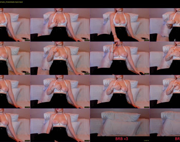 kbayb — 27 minute Chaturbate female cam show recording, 1080p, Aug 6, 2022