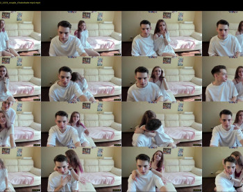 kelley_n_danny — 98 minute Chaturbate couple cam show recording, 720p, Aug 6, 2022
