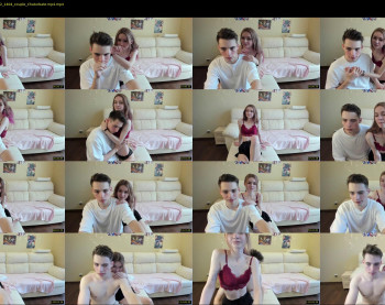 kelley_n_danny — 91 minute Chaturbate couple cam show recording, 720p, Aug 6, 2022
