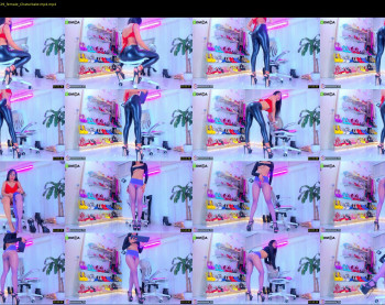 kendrarios — 41 minute Chaturbate female cam show recording, 1080p, Aug 7, 2022