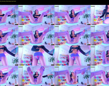 kendrarios — 59 minute Chaturbate female cam show recording, 1080p, Aug 7, 2022