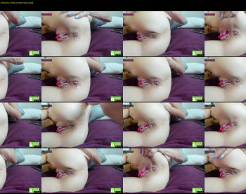 ketorina — 15 minute Chaturbate female cam show recording, 1080p, Aug 6, 2022