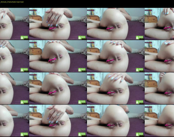 ketorina — 6 minute Chaturbate female cam show recording, 1080p, Aug 6, 2022