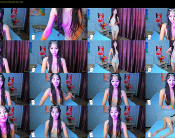 korea_s — 54 minute Chaturbate female cam show recording, 1080p, Aug 6, 2022