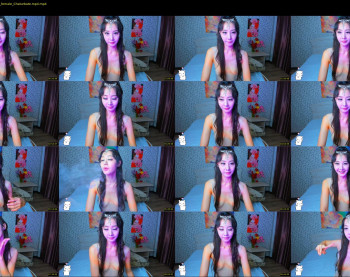 korea_s — 10 minute Chaturbate female cam show recording, 1080p, Aug 6, 2022