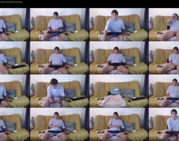 krishort — 13 minute Chaturbate male cam show recording, 1080p, Aug 6, 2022