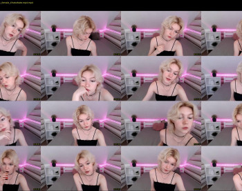 kuroteur — 40 minute Chaturbate couple cam show recording, 720p, Aug 6, 2022