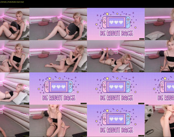 kuroteur — 104 minute Chaturbate couple cam show recording, 720p, Aug 6, 2022