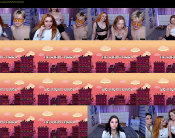 kuroteur — 120 minute Chaturbate couple cam show recording, 720p, Aug 6, 2022