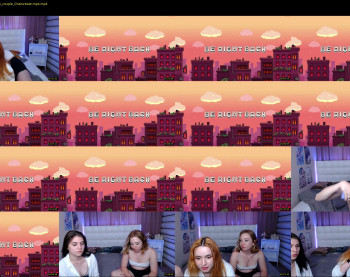 kuroteur — 46 minute Chaturbate couple cam show recording, 720p, Aug 6, 2022