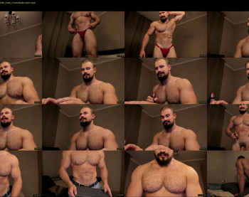 kurt_stone1 — 91 minute Chaturbate male cam show recording, 720p, Aug 6, 2022