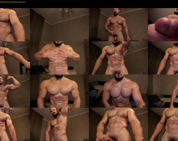 kurt_stone1 — 62 minute Chaturbate male cam show recording, 720p, Aug 6, 2022