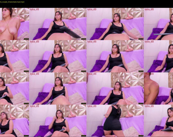 kylie_ian_ — 54 minute Chaturbate couple cam show recording, 1080p, Aug 6, 2022