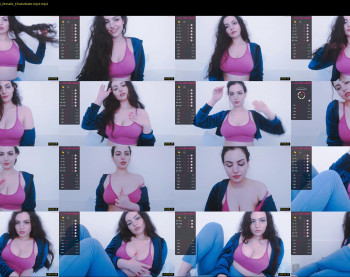 lady_yas — 91 minute Chaturbate female cam show recording, 720p, Aug 7, 2022