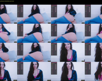 lady_yas — 90 minute Chaturbate female cam show recording, 720p, Aug 7, 2022