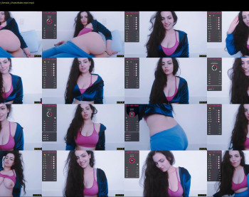 lady_yas — 93 minute Chaturbate female cam show recording, 720p, Aug 7, 2022