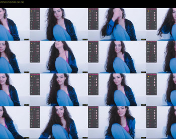 lady_yas — 21 minute Chaturbate female cam show recording, 720p, Aug 7, 2022