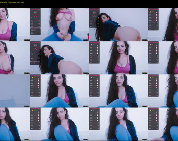lady_yas — 63 minute Chaturbate female cam show recording, 720p, Aug 7, 2022