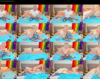 landel_boy — 58 minute Chaturbate male cam show recording, 1080p, Aug 6, 2022