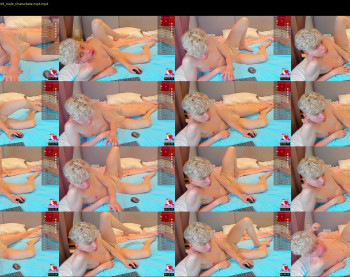 landel_boy — 8 minute Chaturbate male cam show recording, 1080p, Aug 6, 2022