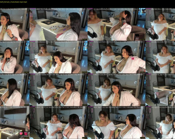 laurasophya — 54 minute Chaturbate female cam show recording, 1080p, Aug 7, 2022