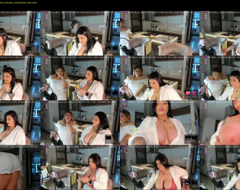 laurasophya — 54 minute Chaturbate female cam show recording, 1080p, Aug 7, 2022