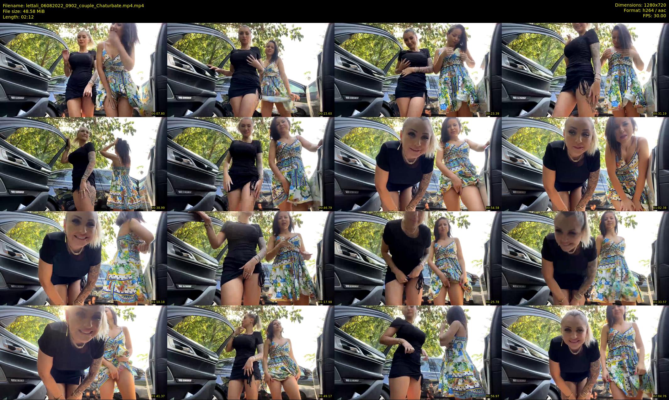 lettali — 3 minute Chaturbate female cam show recording, 720p, Aug 6, 2022