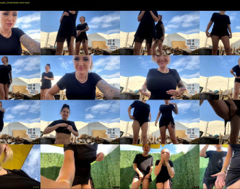 lettali — 10 minute Chaturbate female cam show recording, 720p, Aug 6, 2022