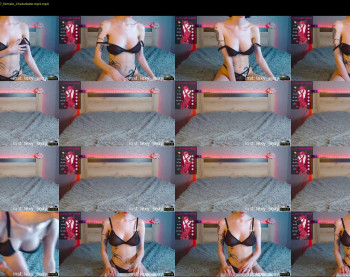 lexy_sinn — 3 minute Chaturbate female cam show recording, 720p, Aug 6, 2022