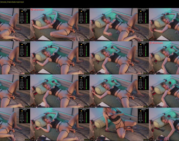 like_pie — 54 minute Chaturbate couple cam show recording, 1080p, Aug 6, 2022