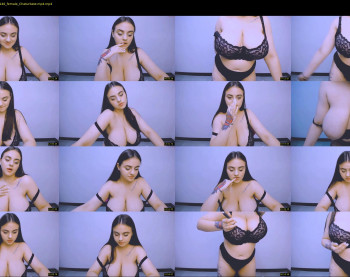 liliaterenzi_ — 41 minute Chaturbate female cam show recording, 720p, Aug 7, 2022