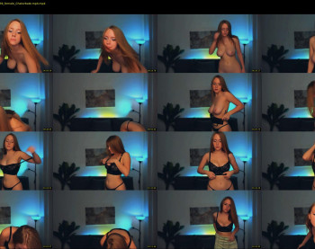 linda_roxy — 3 minute Chaturbate female cam show recording, 720p, Aug 7, 2022