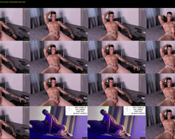 lyon_power_ — 56 minute Chaturbate male cam show recording, 1080p, Aug 6, 2022