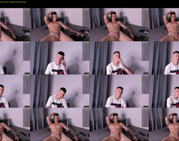 lyon_power_ — 52 minute Chaturbate male cam show recording, 1080p, Aug 6, 2022