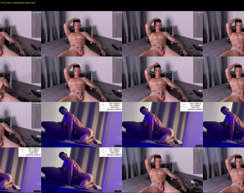 lyon_power_ — 62 minute Chaturbate male cam show recording, 1080p, Aug 6, 2022