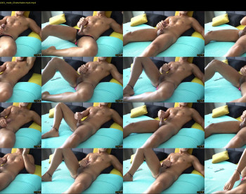 madmaxbad — 43 minute Chaturbate male cam show recording, 720p, Aug 6, 2022