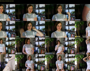 maeveminx — 59 minute Chaturbate female cam show recording, 1080p, Aug 6, 2022