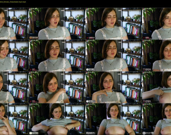 maeveminx — 59 minute Chaturbate female cam show recording, 1080p, Aug 7, 2022