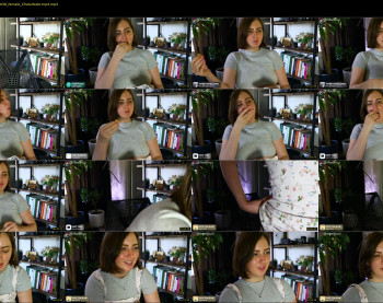 maeveminx — 13 minute Chaturbate female cam show recording, 1080p, Aug 7, 2022