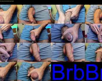 marioslim — 11 minute Chaturbate male cam show recording, 720p, Aug 6, 2022