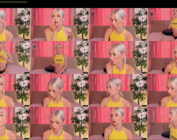 marshalang — 57 minute Chaturbate couple cam show recording, 1080p, Aug 6, 2022