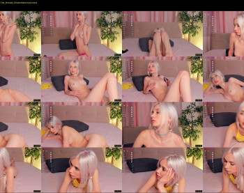 marshalang — 53 minute Chaturbate couple cam show recording, 1080p, Aug 6, 2022